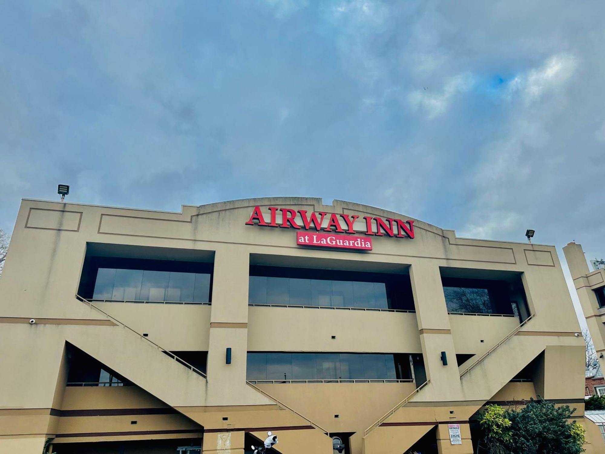 Airway Inn New York Exterior photo
